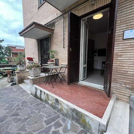 Apartmán Roma Chic Residenza Gemelli Exteriér fotografie