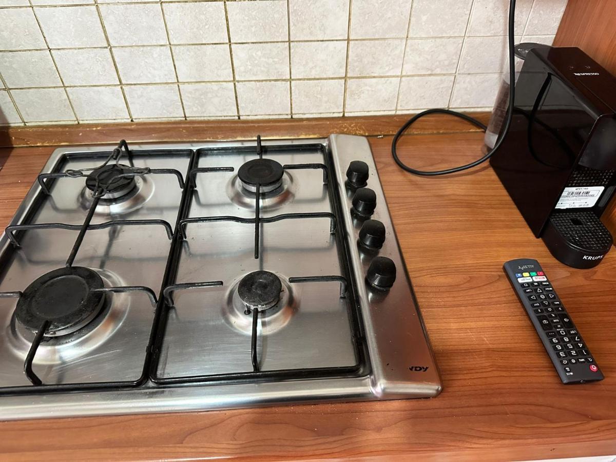 Apartmán Roma Chic Residenza Gemelli Exteriér fotografie
