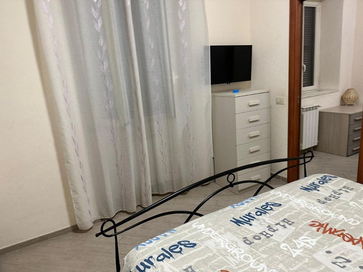 Apartmán Roma Chic Residenza Gemelli Exteriér fotografie