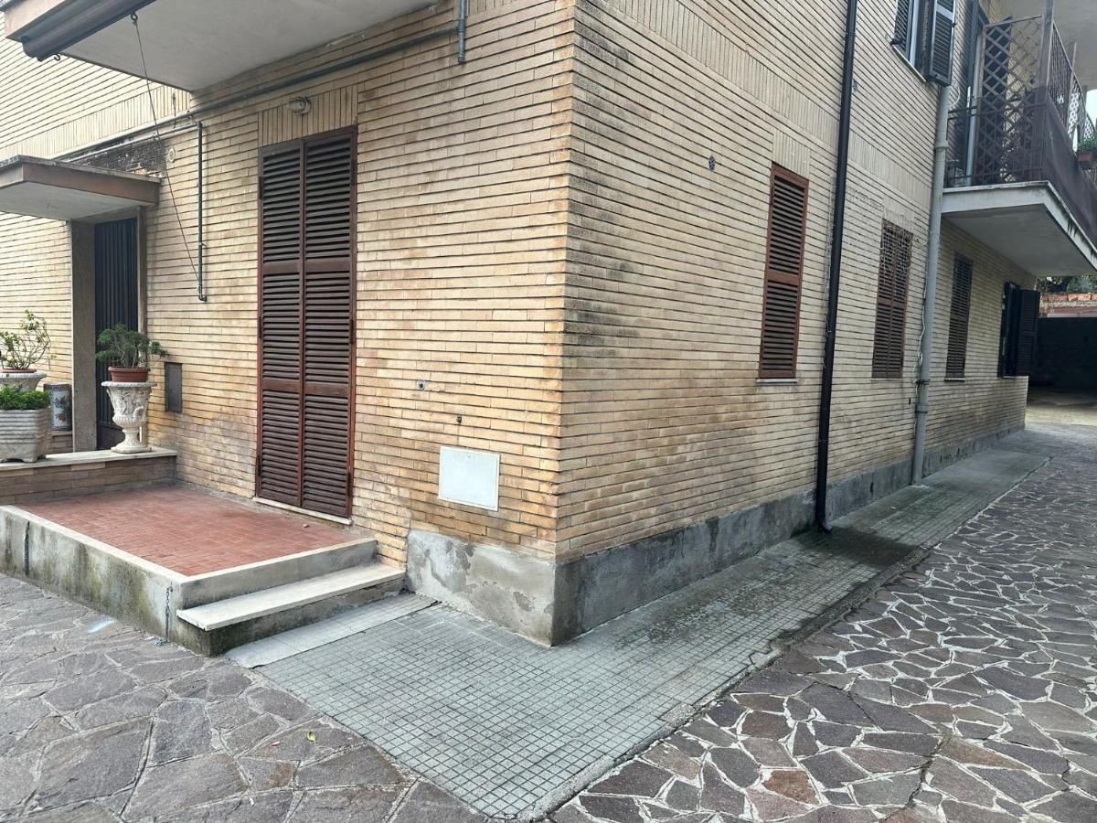 Apartmán Roma Chic Residenza Gemelli Exteriér fotografie