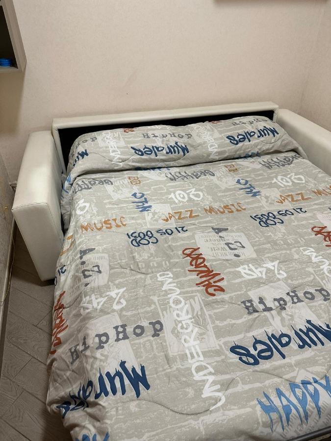 Apartmán Roma Chic Residenza Gemelli Exteriér fotografie