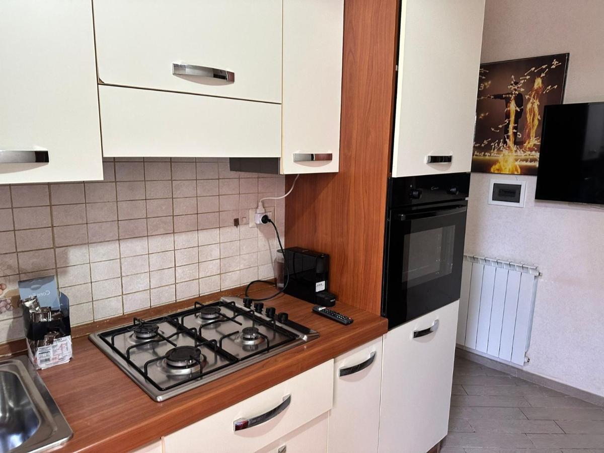 Apartmán Roma Chic Residenza Gemelli Exteriér fotografie