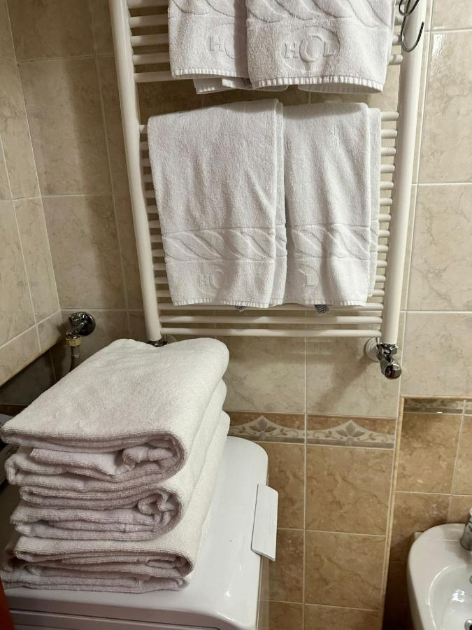 Apartmán Roma Chic Residenza Gemelli Exteriér fotografie