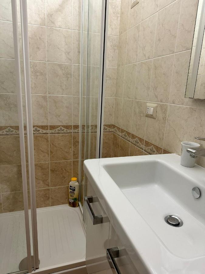 Apartmán Roma Chic Residenza Gemelli Exteriér fotografie