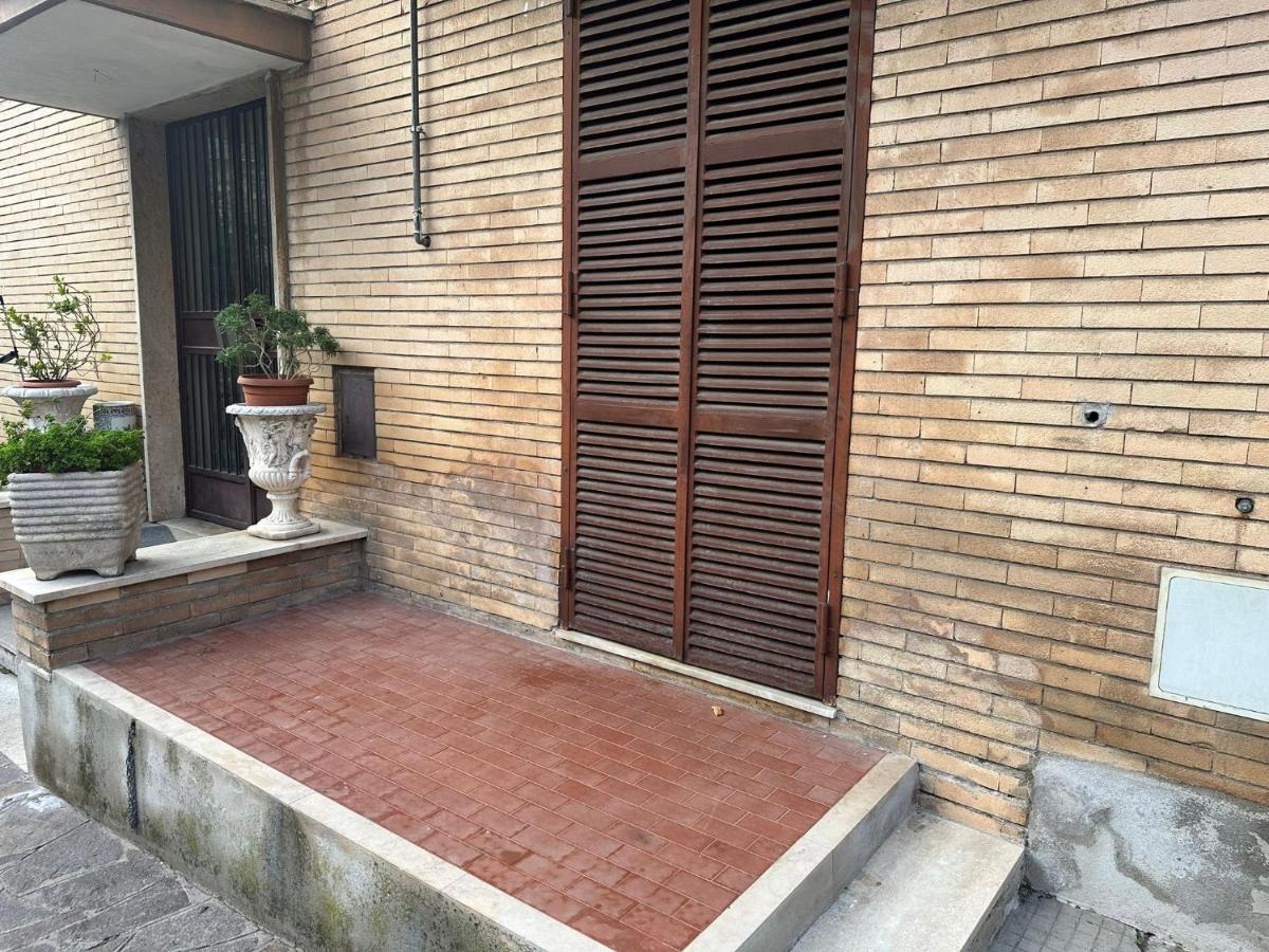 Apartmán Roma Chic Residenza Gemelli Exteriér fotografie