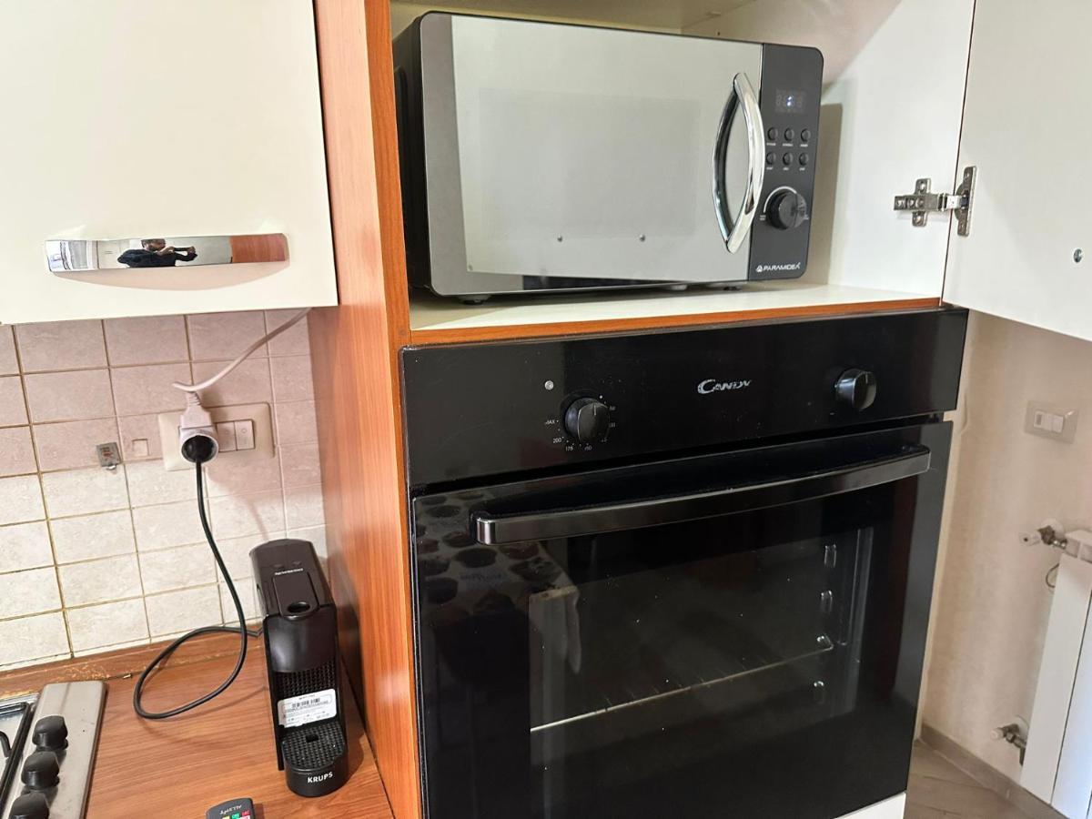 Apartmán Roma Chic Residenza Gemelli Exteriér fotografie