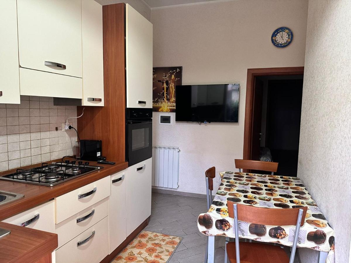 Apartmán Roma Chic Residenza Gemelli Exteriér fotografie