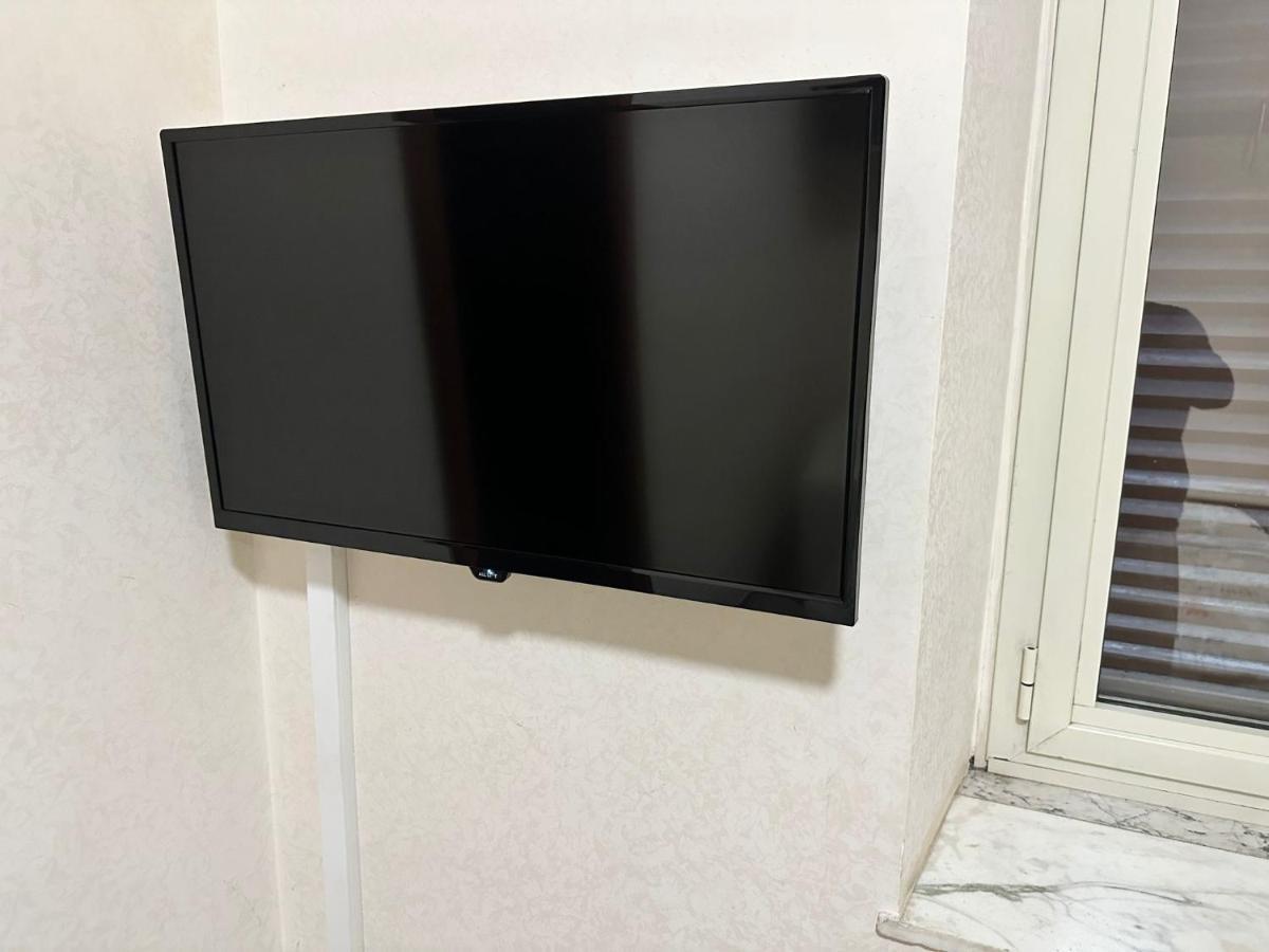 Apartmán Roma Chic Residenza Gemelli Exteriér fotografie
