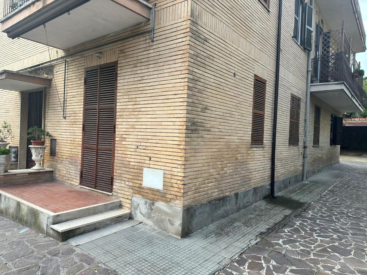Apartmán Roma Chic Residenza Gemelli Exteriér fotografie