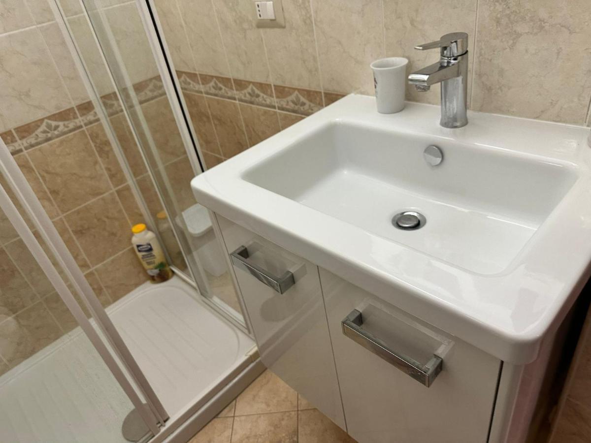 Apartmán Roma Chic Residenza Gemelli Exteriér fotografie
