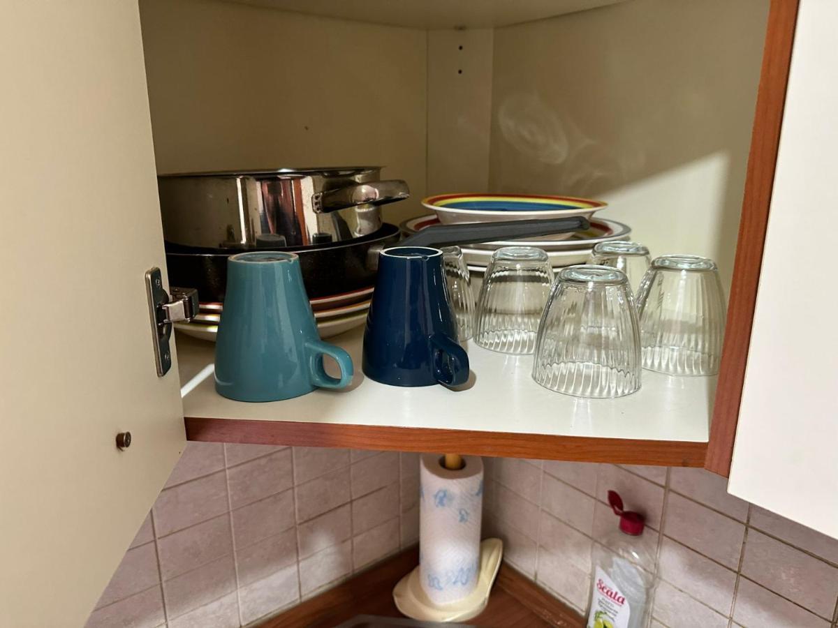 Apartmán Roma Chic Residenza Gemelli Exteriér fotografie