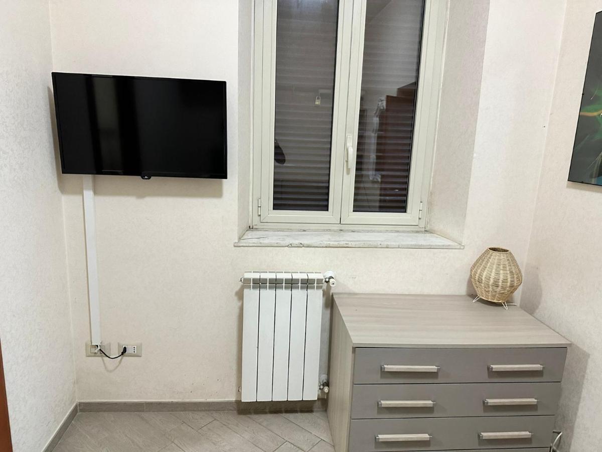 Apartmán Roma Chic Residenza Gemelli Exteriér fotografie