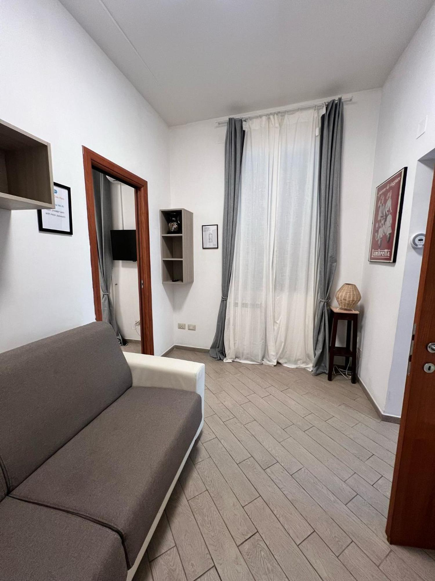Apartmán Roma Chic Residenza Gemelli Exteriér fotografie