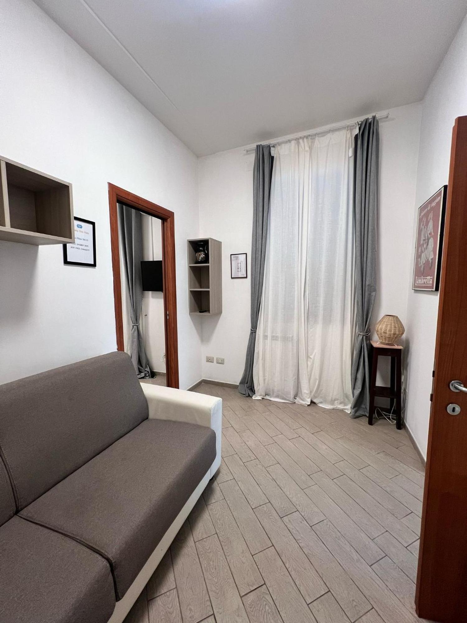 Apartmán Roma Chic Residenza Gemelli Exteriér fotografie