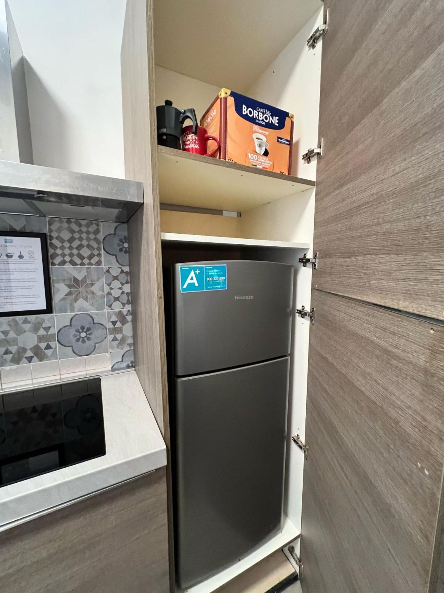 Apartmán Roma Chic Residenza Gemelli Exteriér fotografie