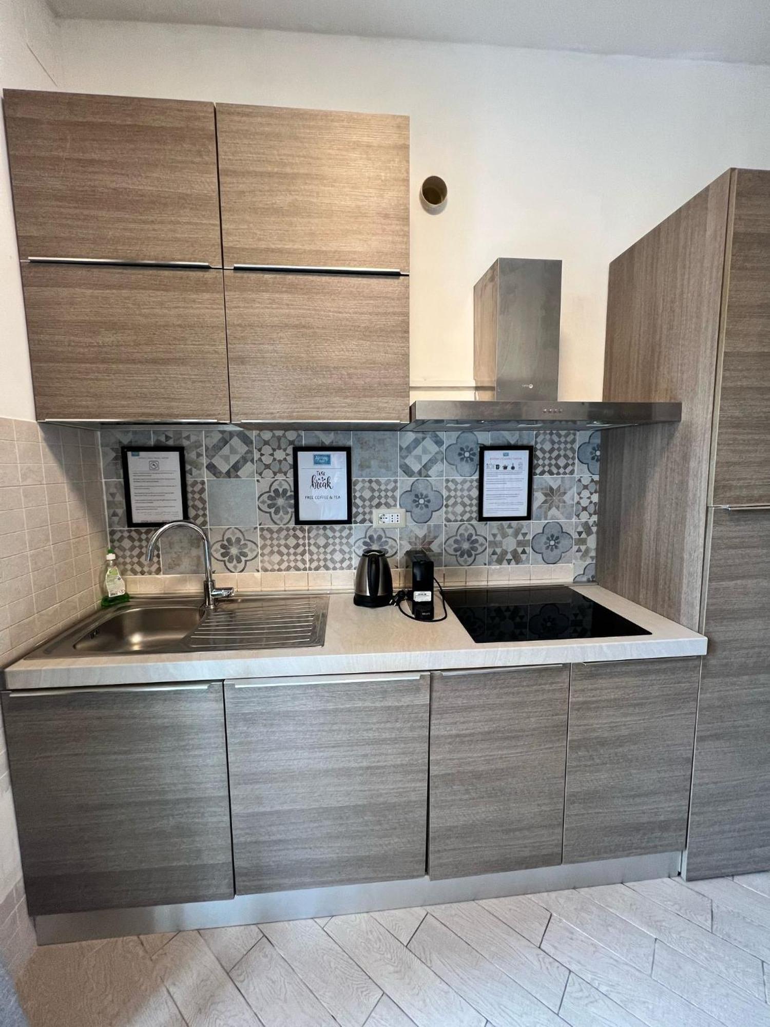 Apartmán Roma Chic Residenza Gemelli Exteriér fotografie