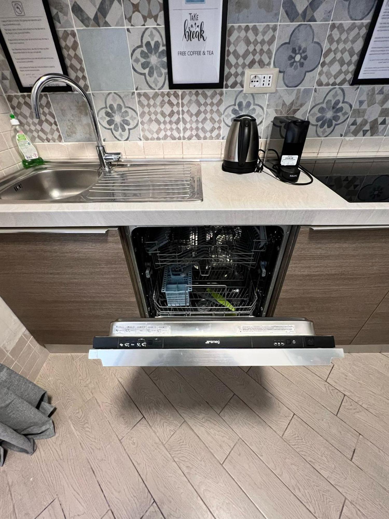 Apartmán Roma Chic Residenza Gemelli Exteriér fotografie