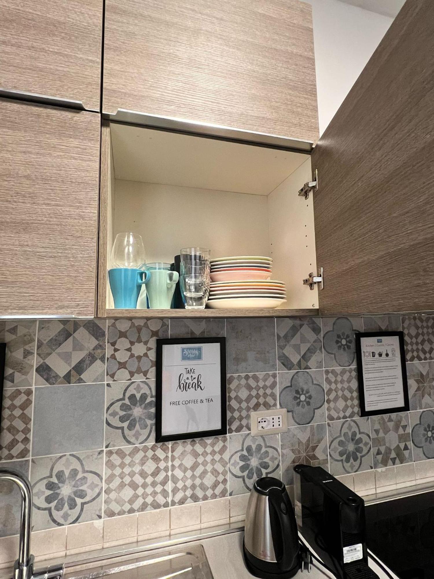 Apartmán Roma Chic Residenza Gemelli Exteriér fotografie
