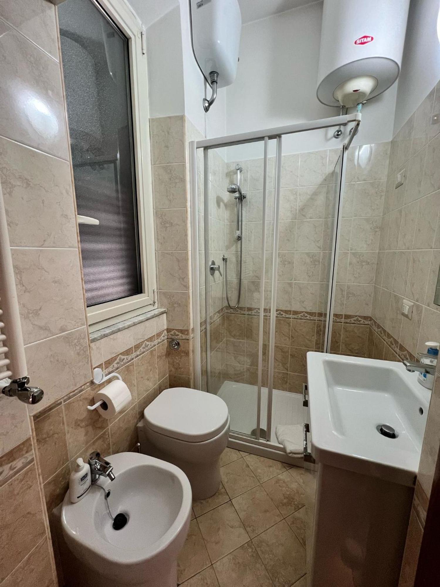 Apartmán Roma Chic Residenza Gemelli Exteriér fotografie