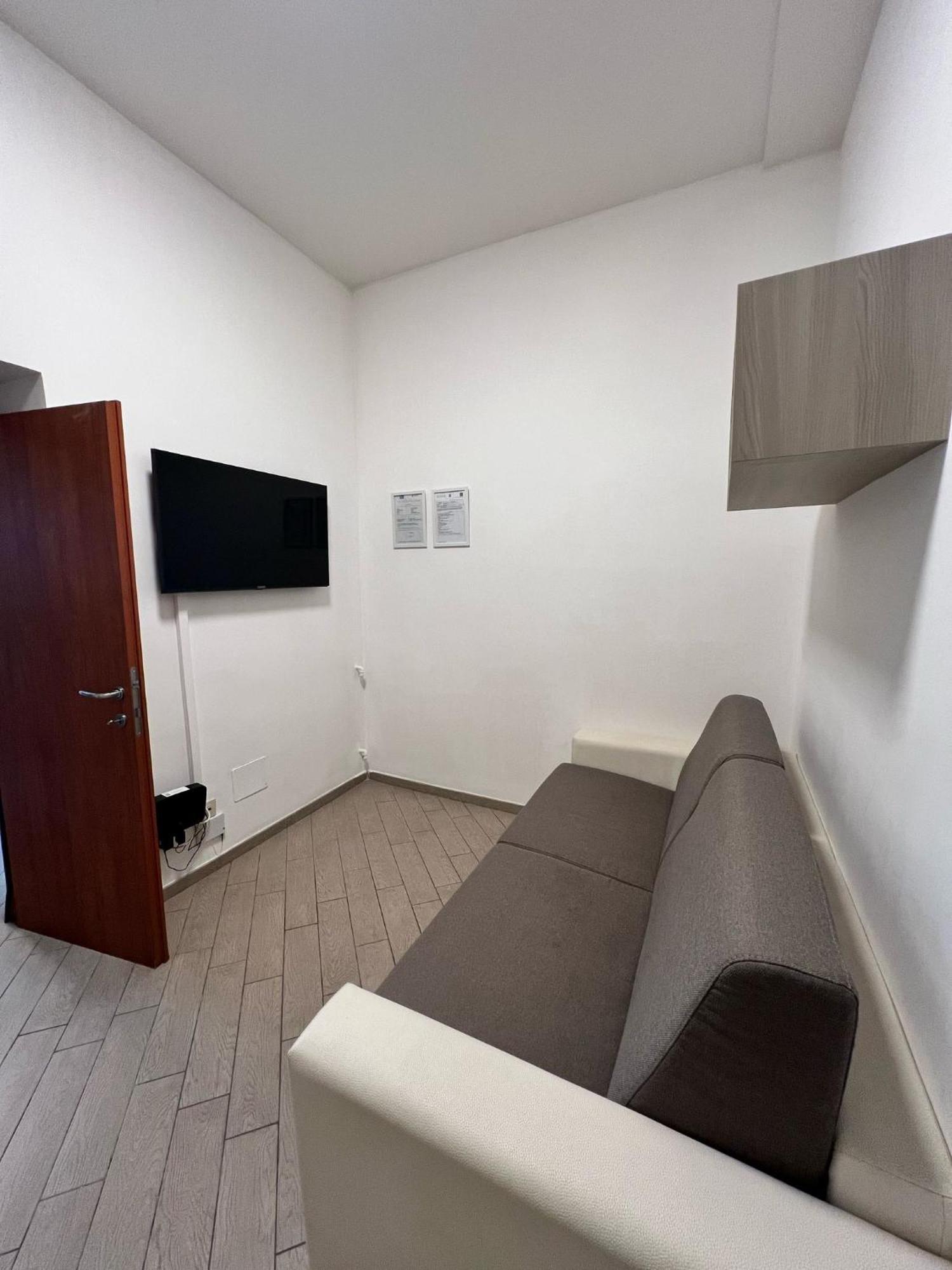 Apartmán Roma Chic Residenza Gemelli Exteriér fotografie