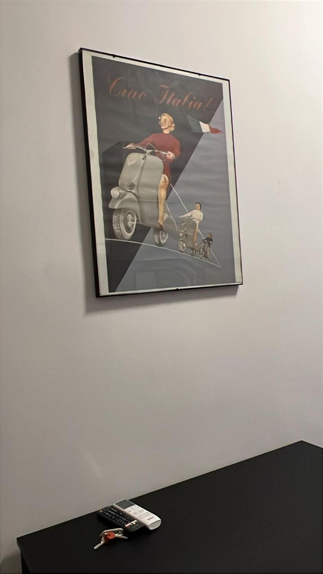 Apartmán Roma Chic Residenza Gemelli Exteriér fotografie