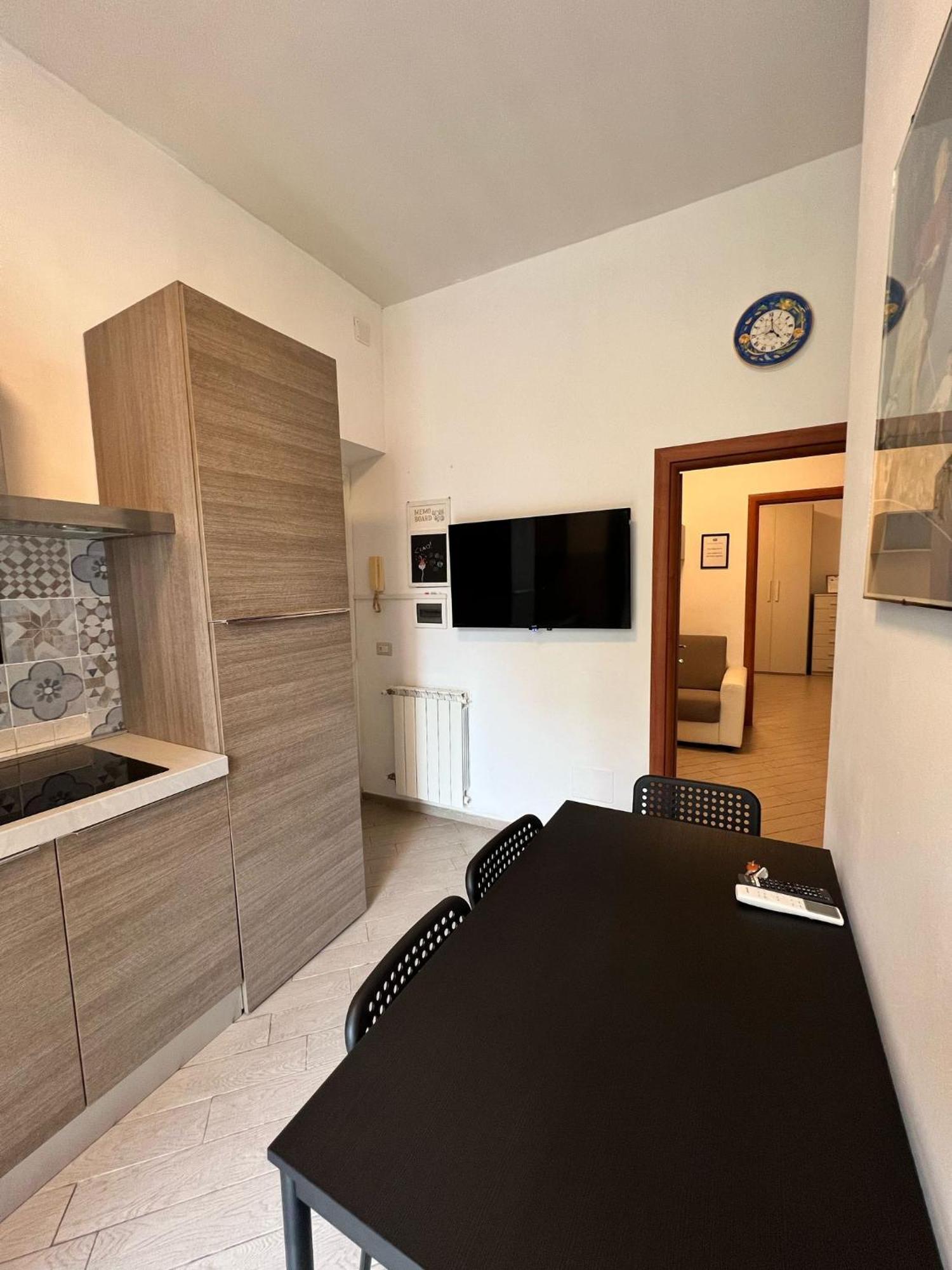 Apartmán Roma Chic Residenza Gemelli Exteriér fotografie