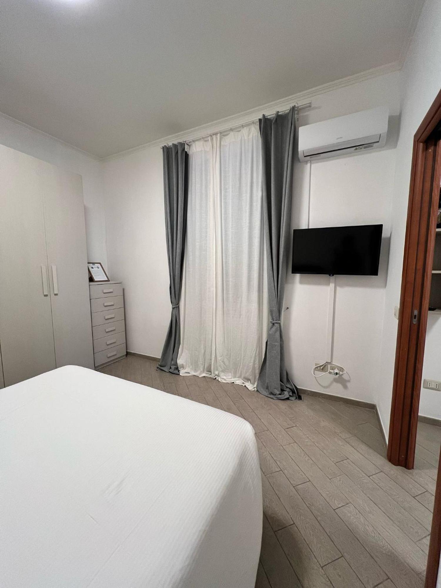 Apartmán Roma Chic Residenza Gemelli Exteriér fotografie