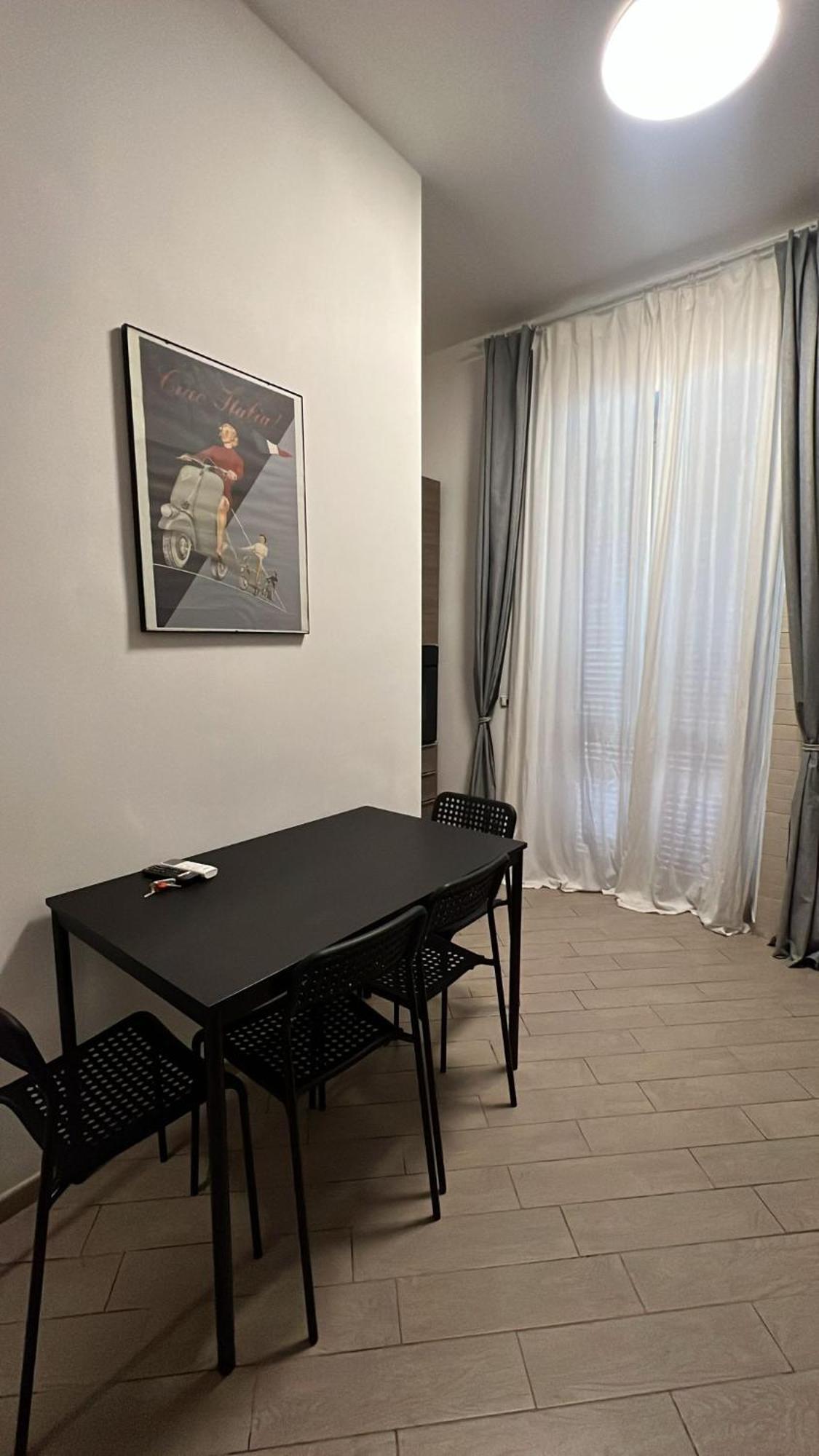 Apartmán Roma Chic Residenza Gemelli Exteriér fotografie