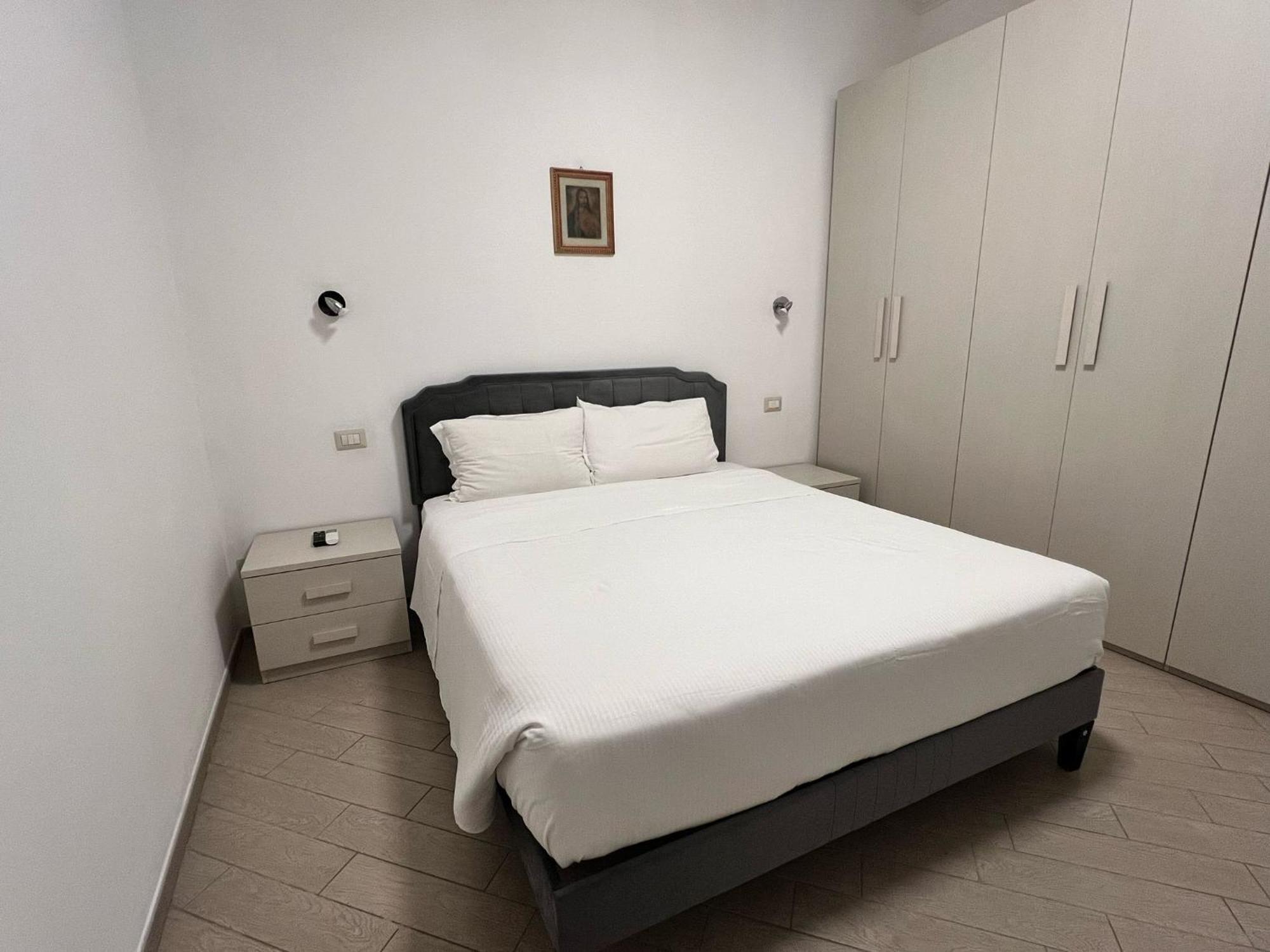 Apartmán Roma Chic Residenza Gemelli Exteriér fotografie